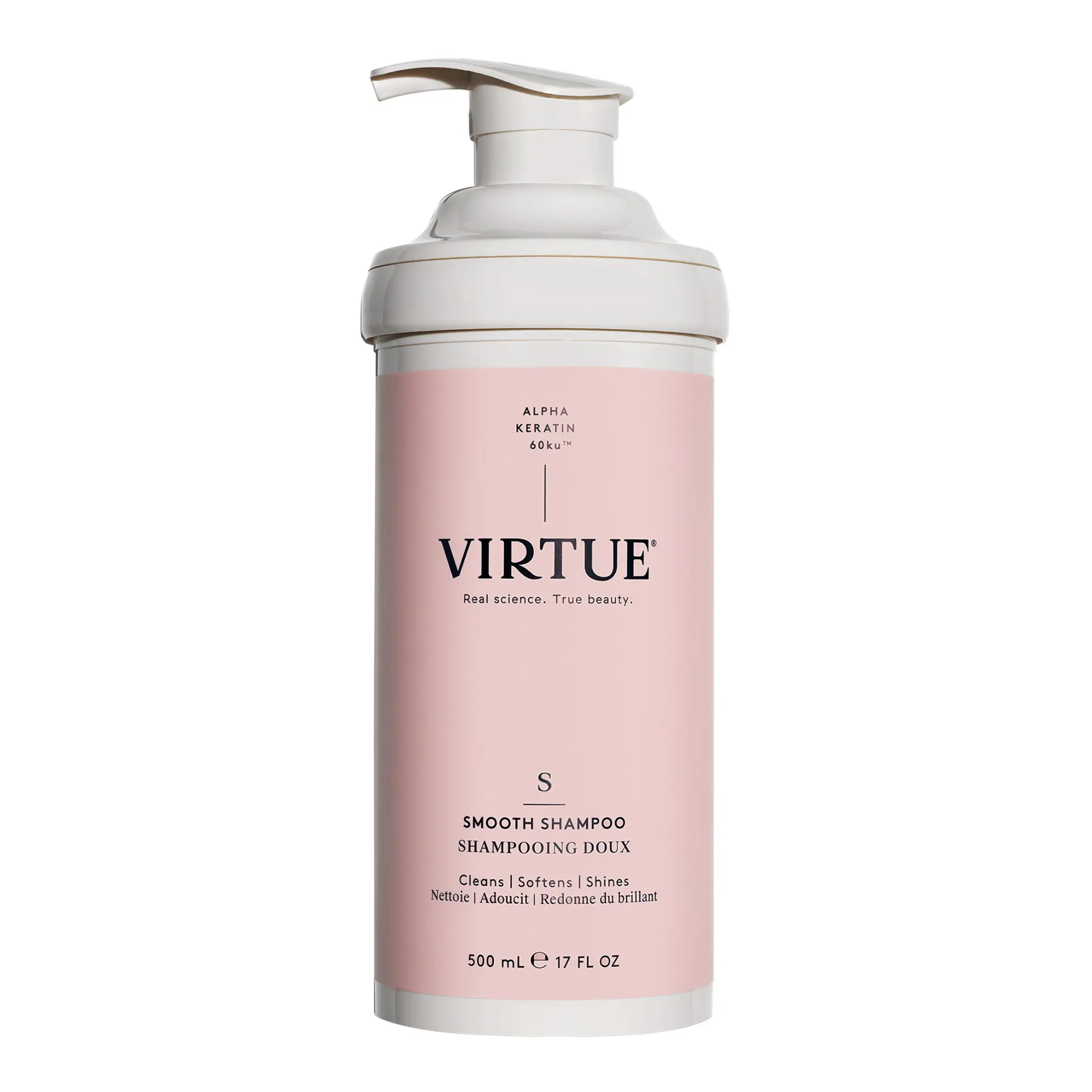 VIRTUE Smooth Shampoo 500ml