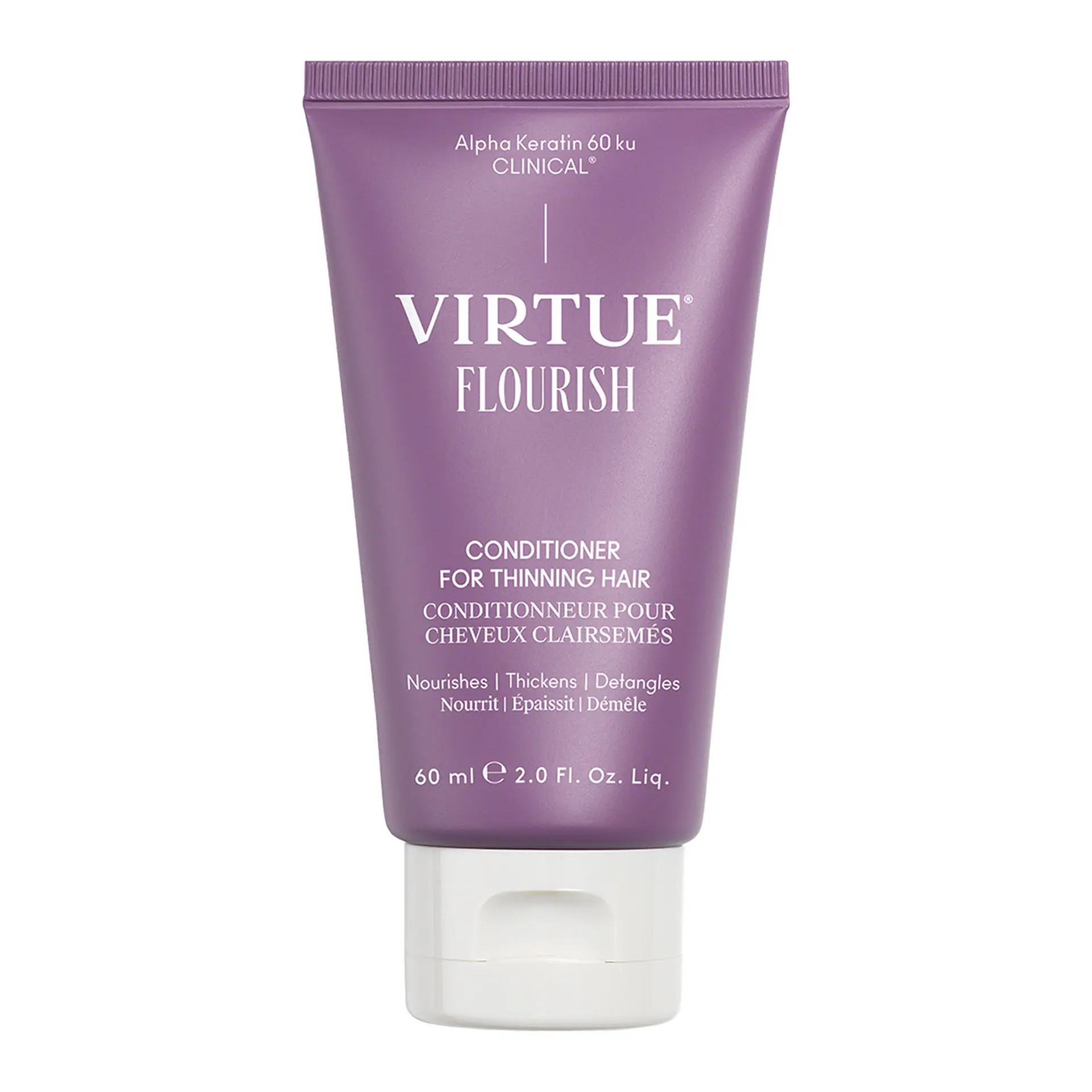 VIRTUE Flourish Conditioner for Thinning Hair 60ml
