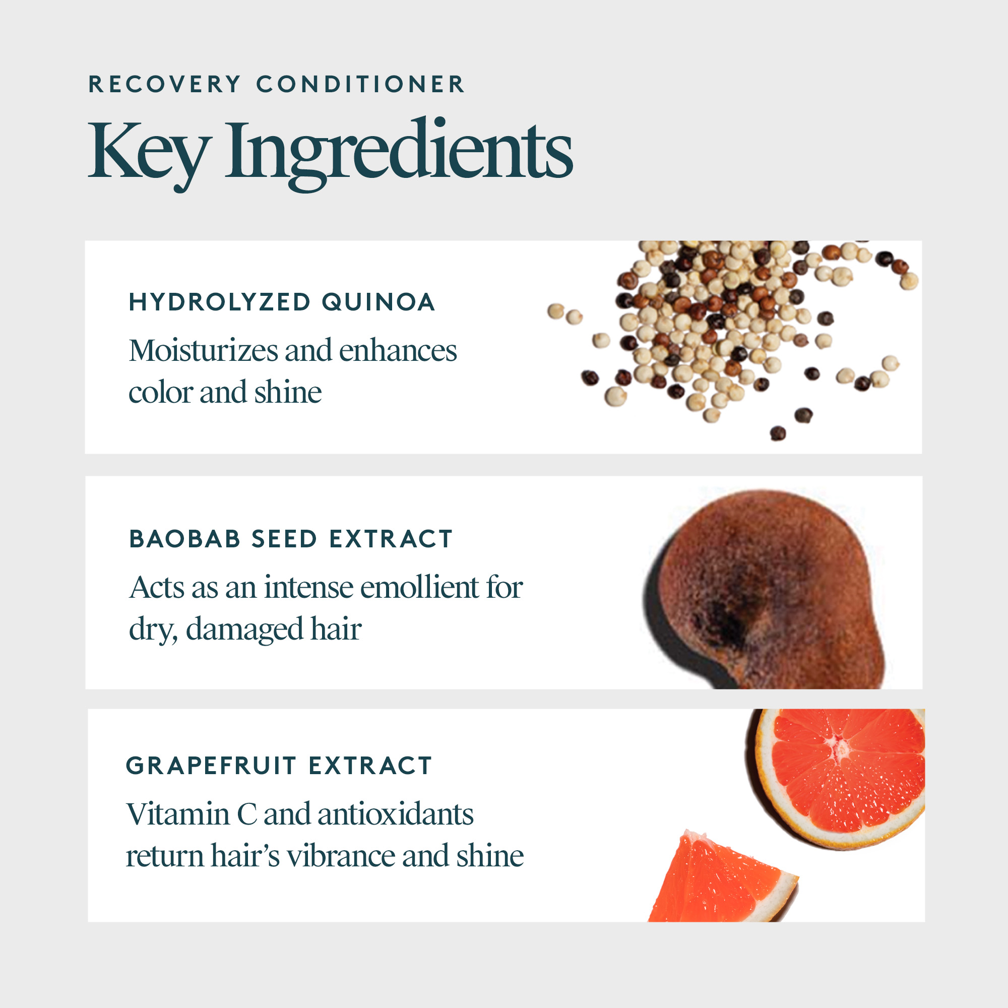 VIRTUE Recovery Conditioner 500ml