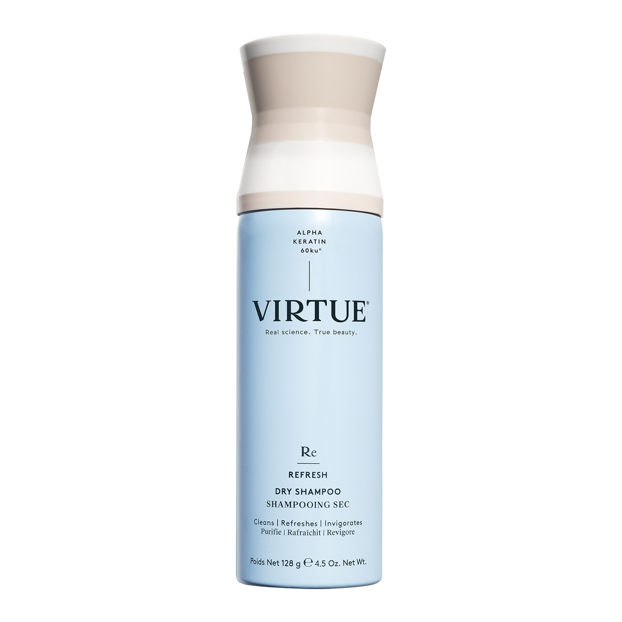VIRTUE Refresh Dry Shampoo 128g