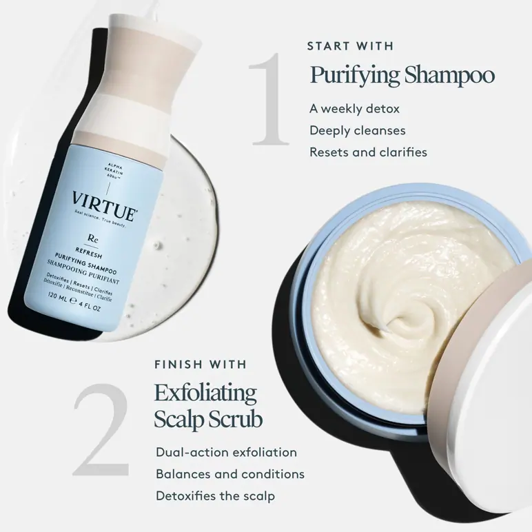 VIRTUE Exfoliating Scalp Treatment