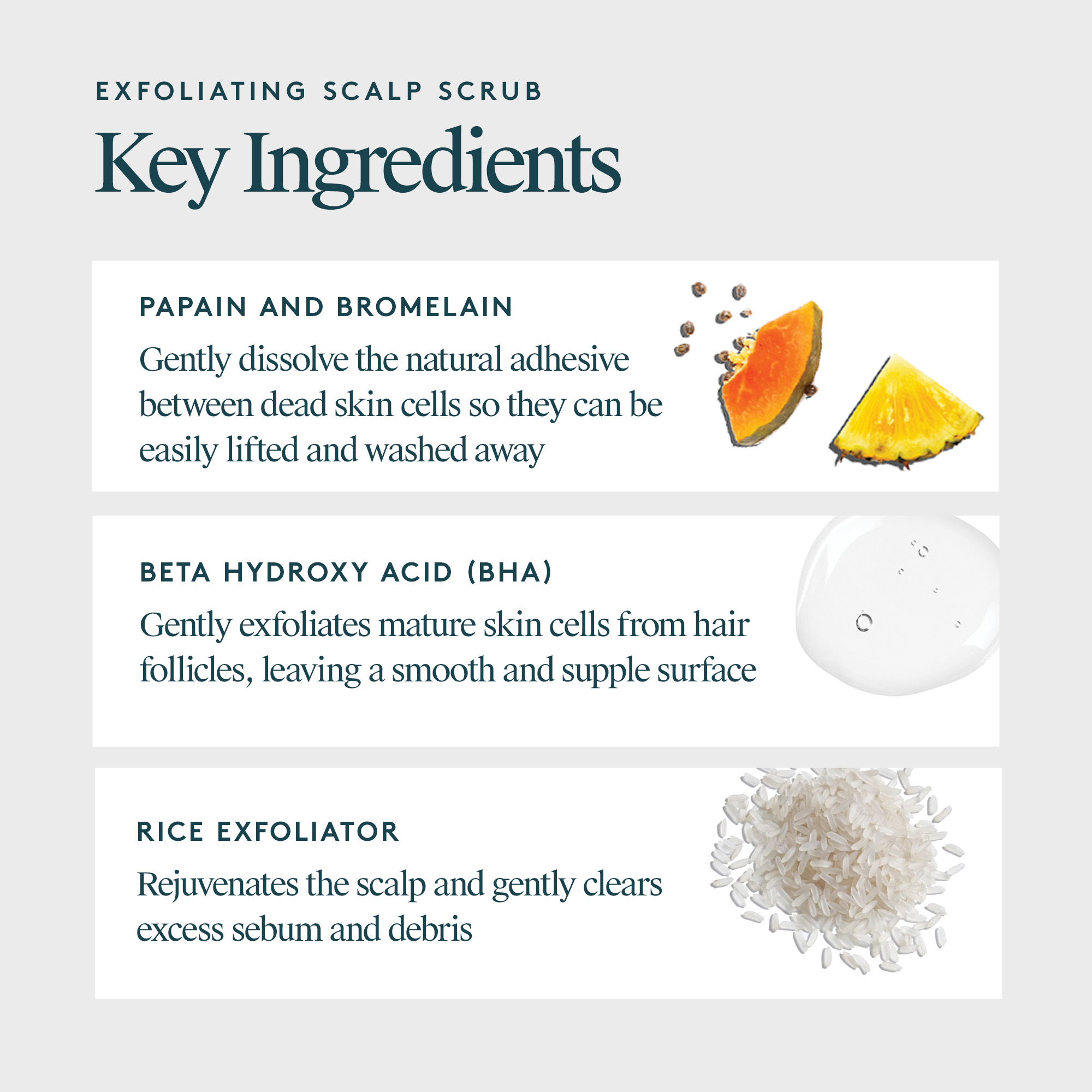 VIRTUE Exfoliating Scalp Treatment