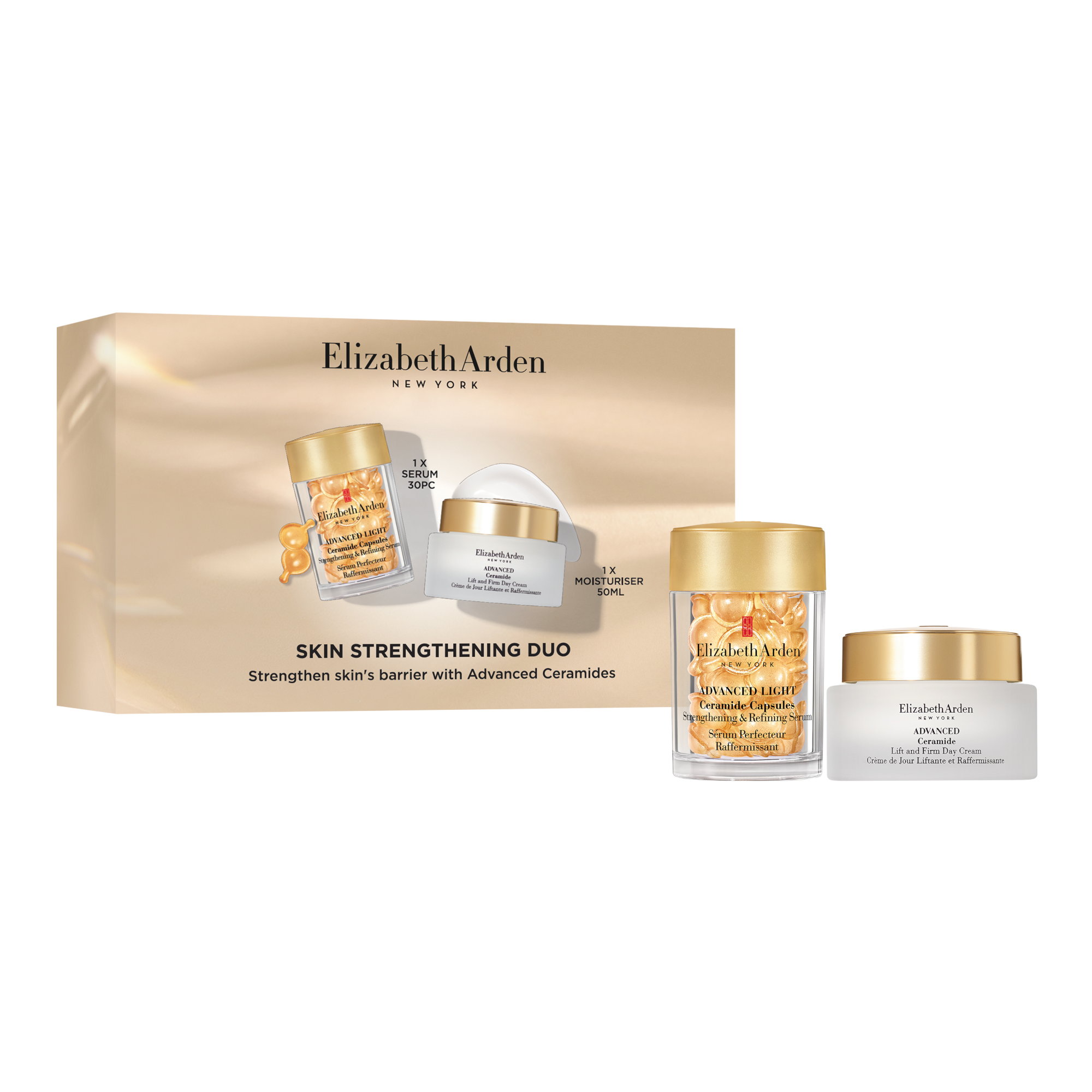 Elizabeth Arden Advanced Ceramide Light Duo Set
