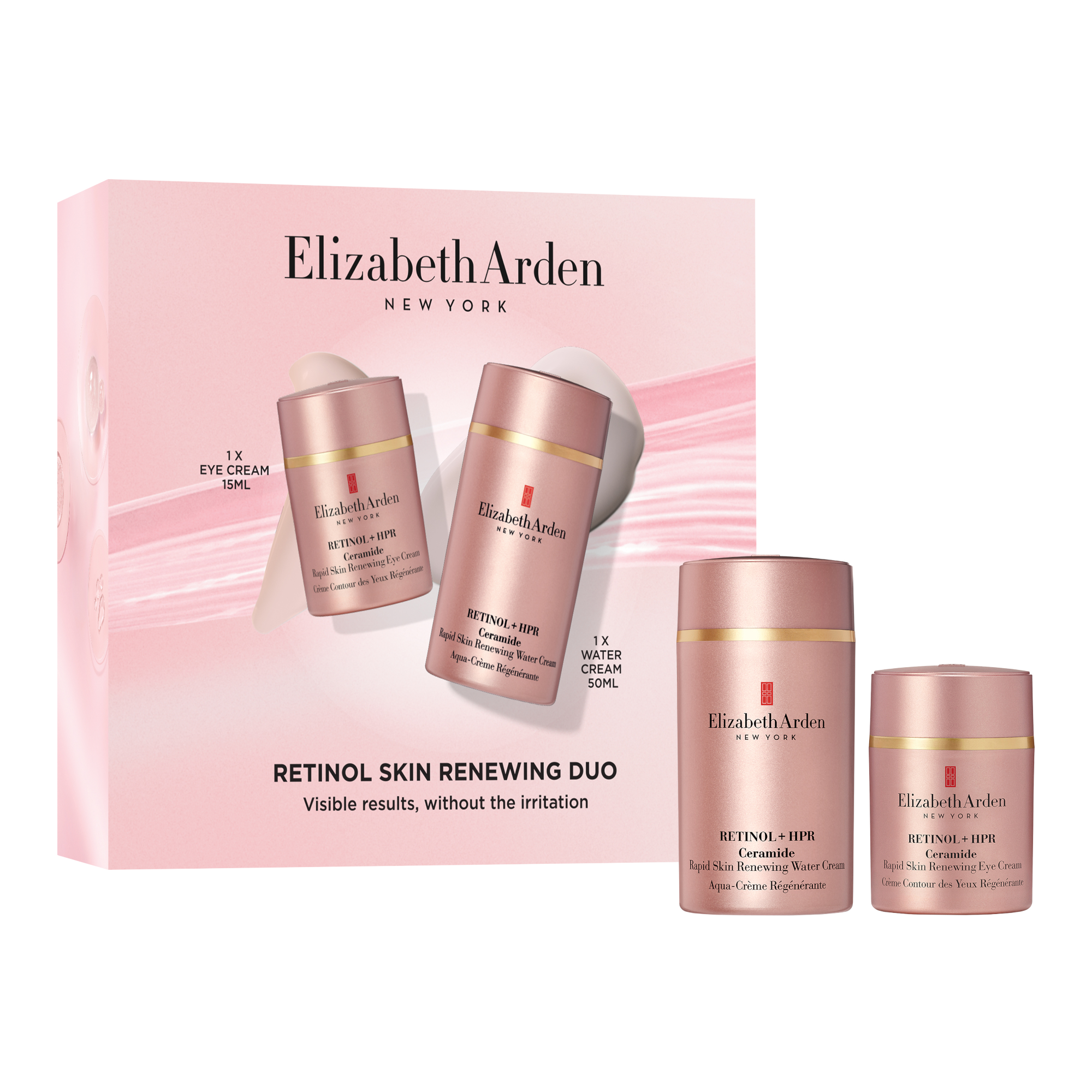 Elizabeth Arden Retinol + HPR Skin Renewing Duo Set