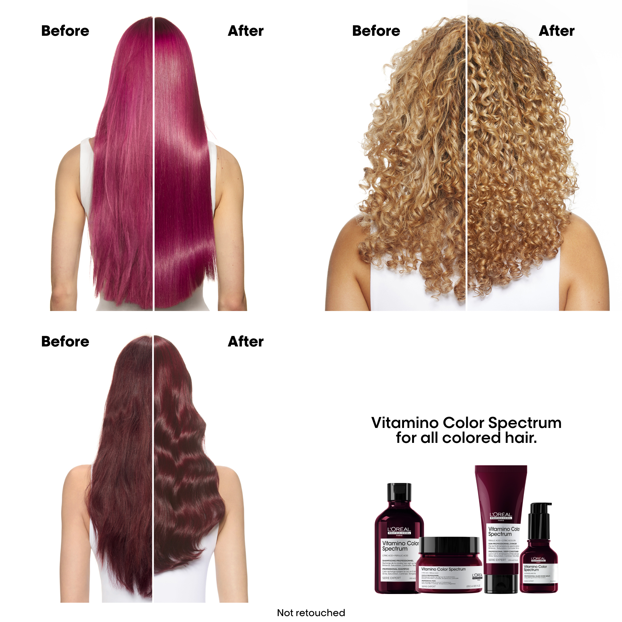 L'Oreal Professionnel Vitamino Color Spectrum Discovery Kit