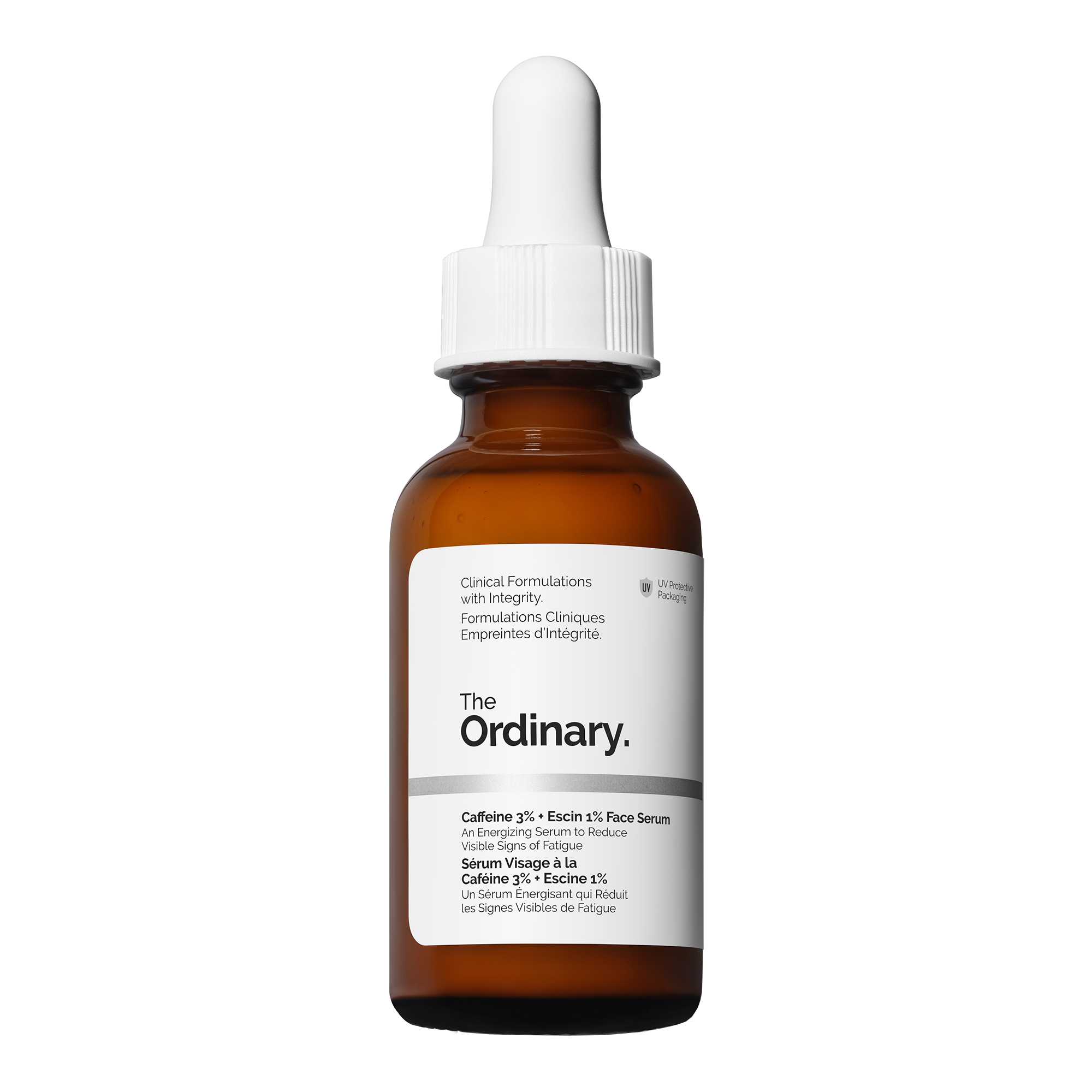 The Ordinary Caffeine 3% + Escin 1% Face Serum