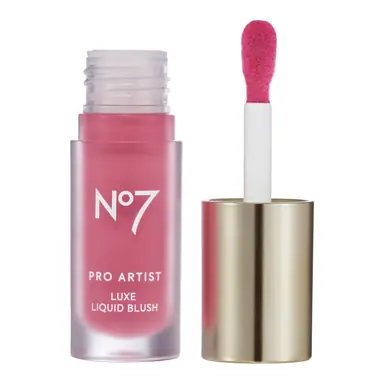 No7 Pro Artist Luxe Liquid Blush
