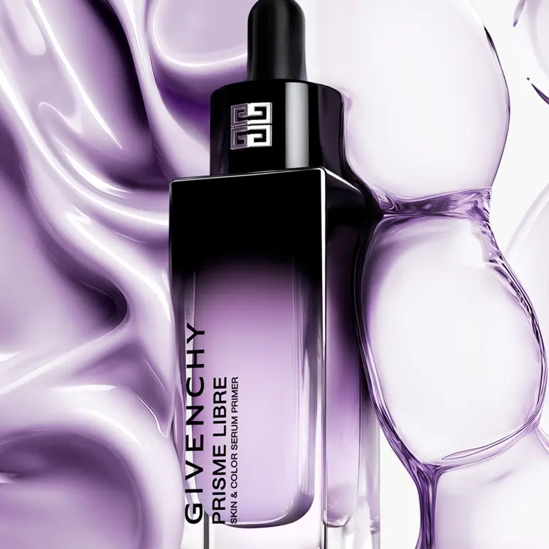 GIVENCHY Prisme Libre Skin & Color Serum Primer 30ml Purple