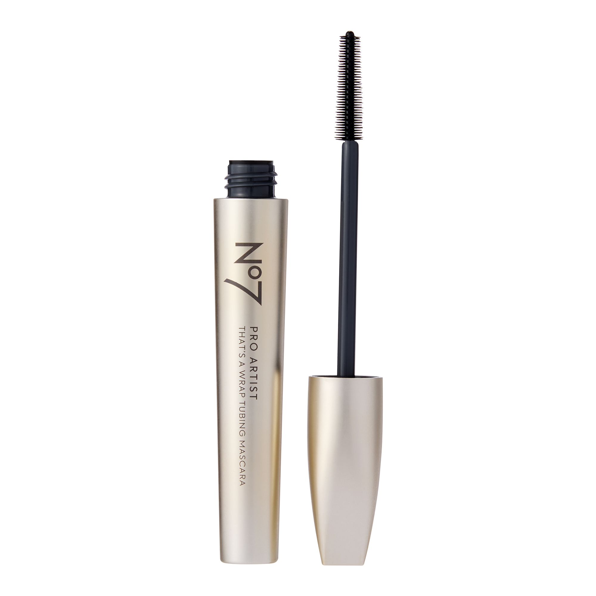 No7 Pro Artist That's A Wrap Tubing Mascara