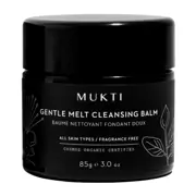 Mukti Organics Gentle Melt Cleansing Balm