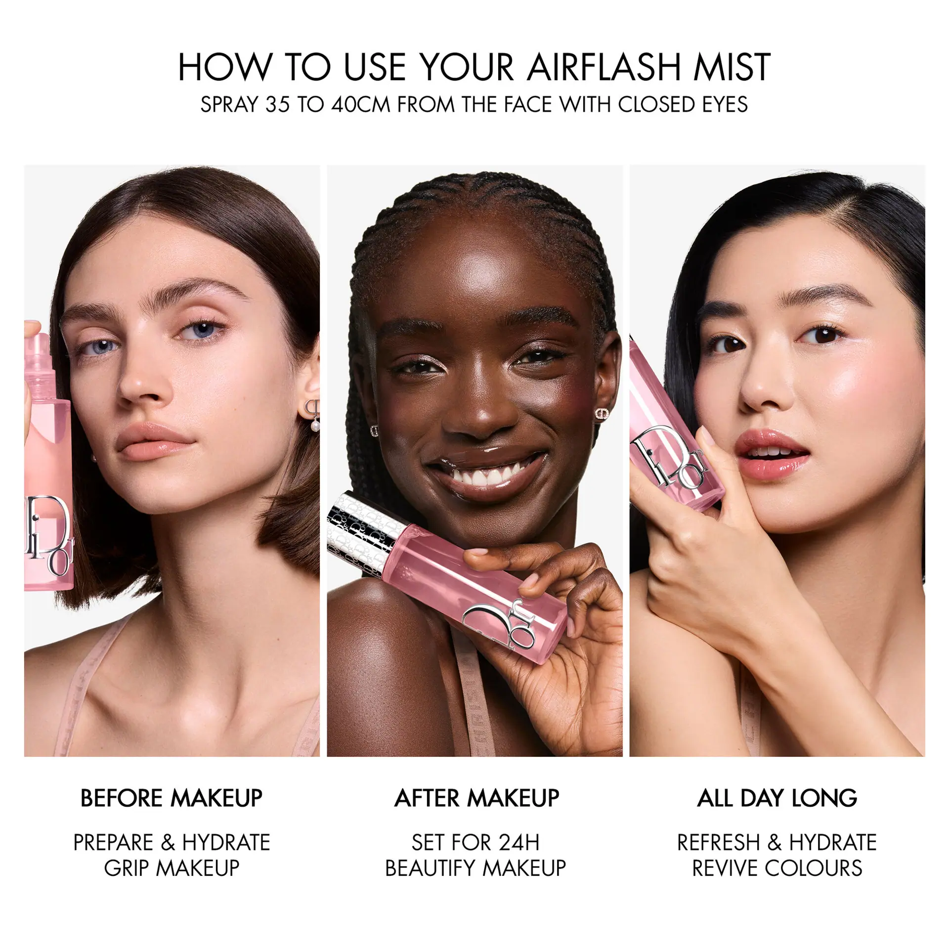 DIOR Backstage Airflash Mist