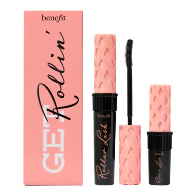 Benefit Cosmetics Roller Lash Booster set - Get ROLLin'