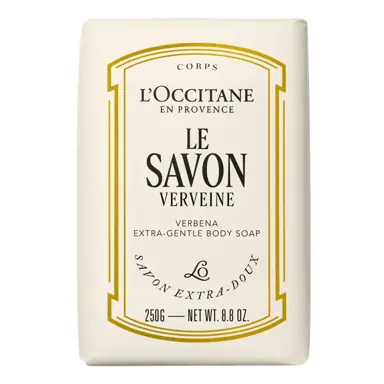 L'Occitane Extra Gentle Verbena Verveine Soap with Shea