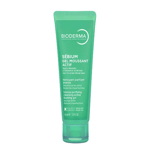 Bioderma GWP Bioderma Sebium GM Actif 45ml NZ