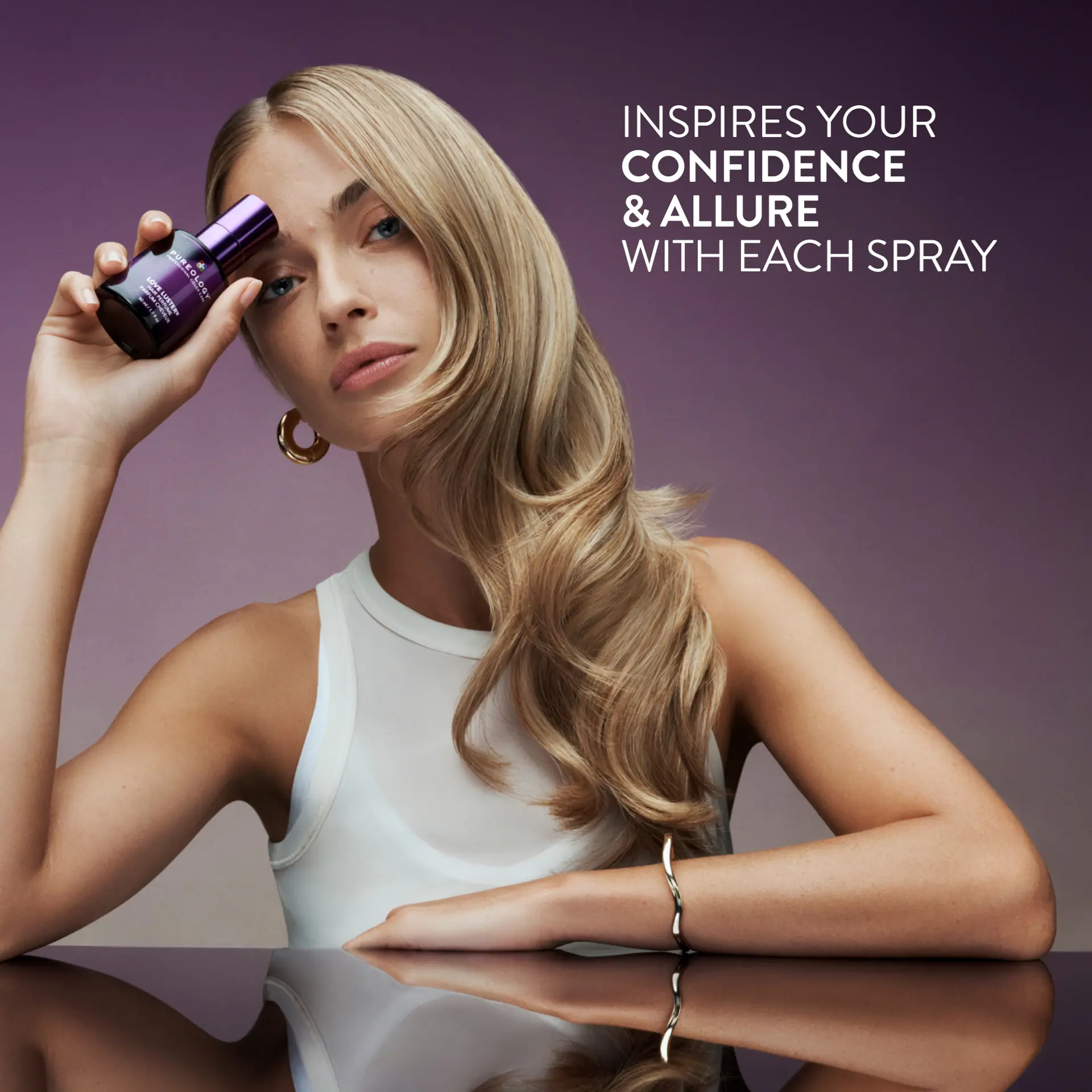 Pureology Love Luster Hydrating Hair Perfume