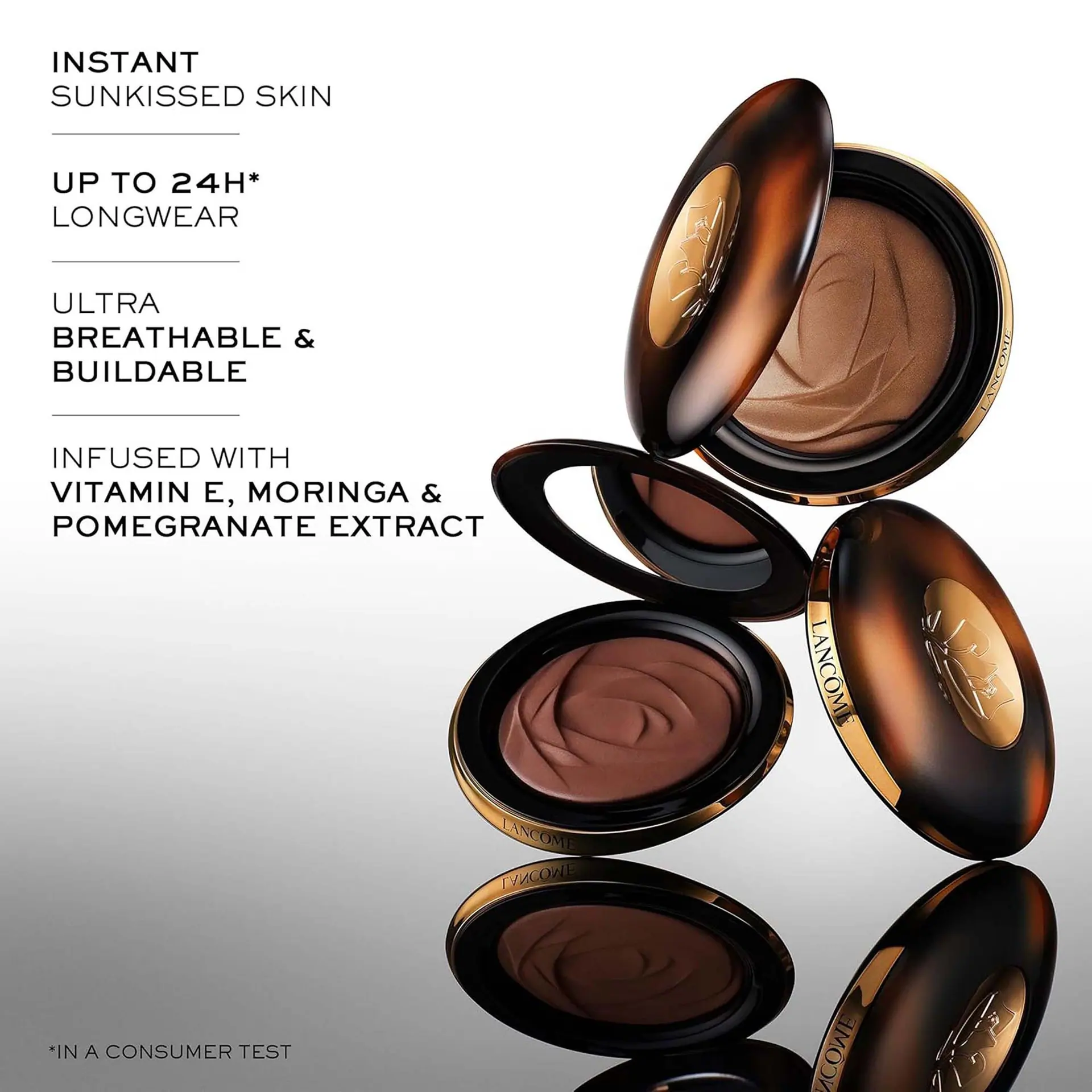 Lancôme Teint Idole Ultra Wear Skin-Balm Bronzer 10g