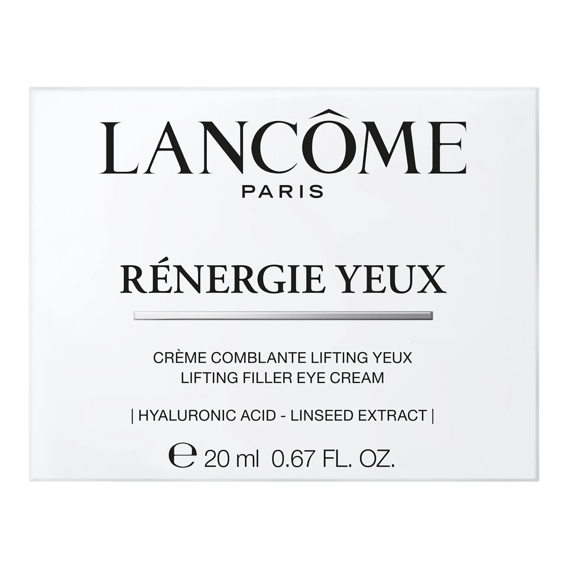 Lancôme Rénergie HPN-300 Peptide Eye Cream 15ml