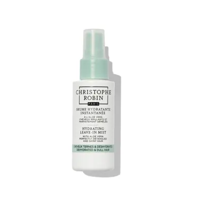 Christophe Robin Hydrating Leave In Mist 50ml - Buy 2 Christophe Robin Products - NZ