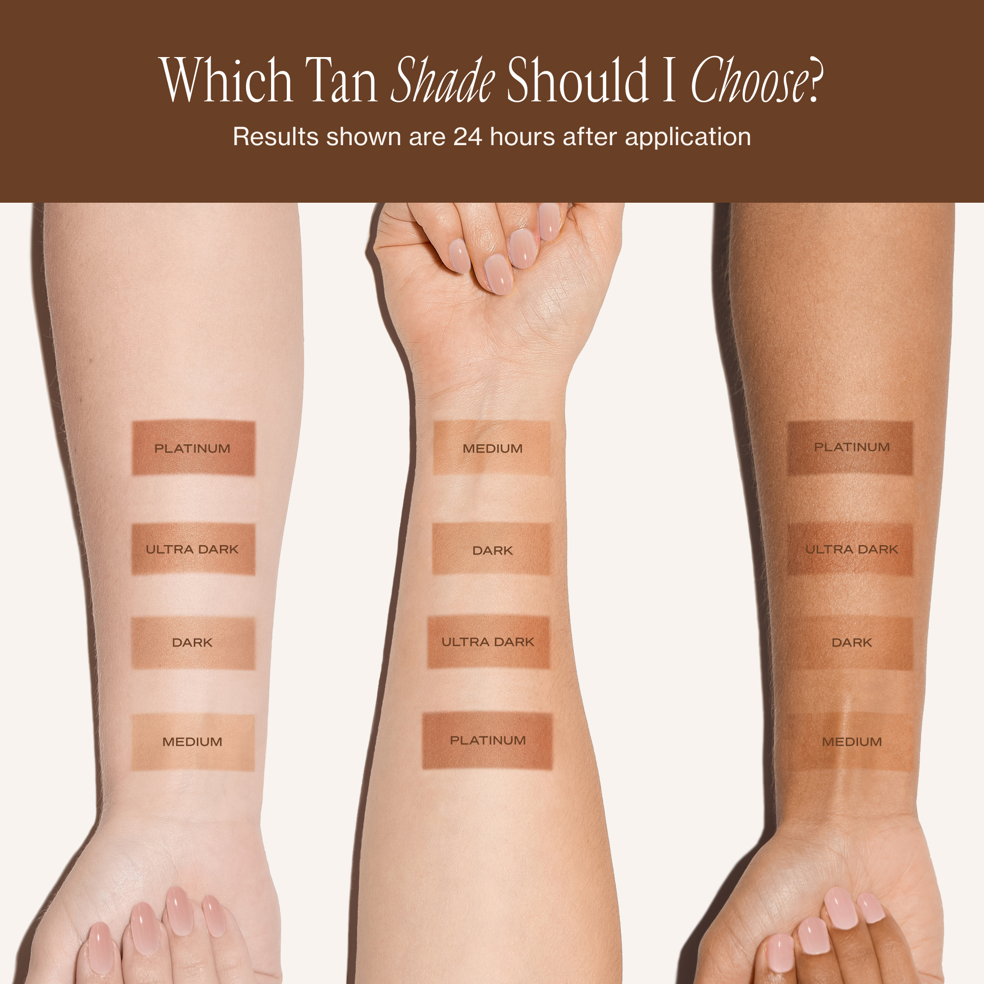 Loving Tan Platinum 2HR Express Mousse 200ml