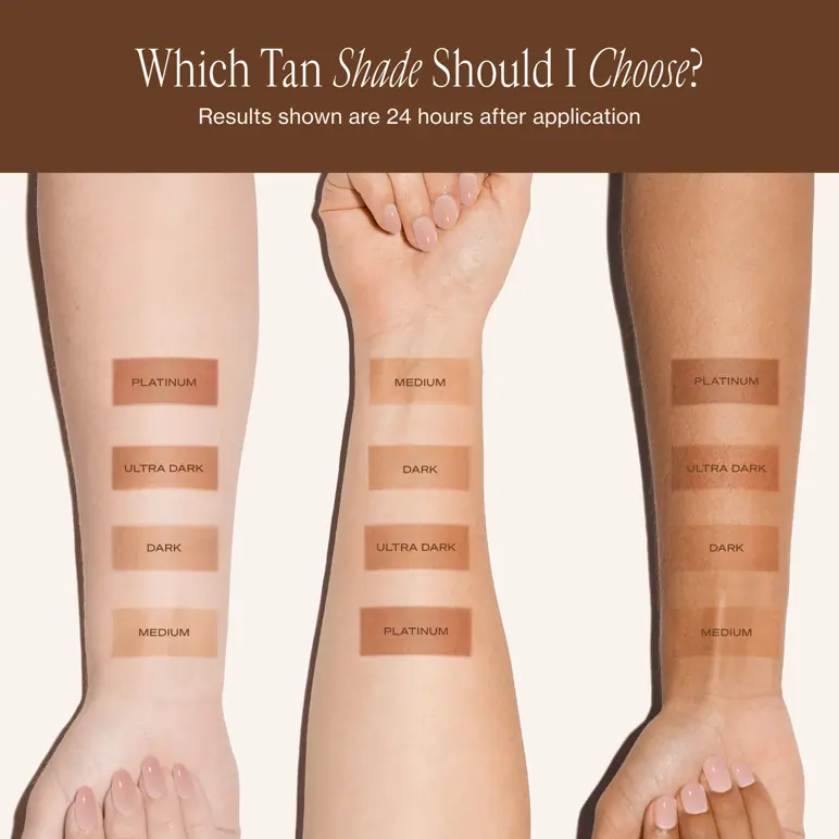 Loving Tan Platinum 2HR Express Mousse 200ml