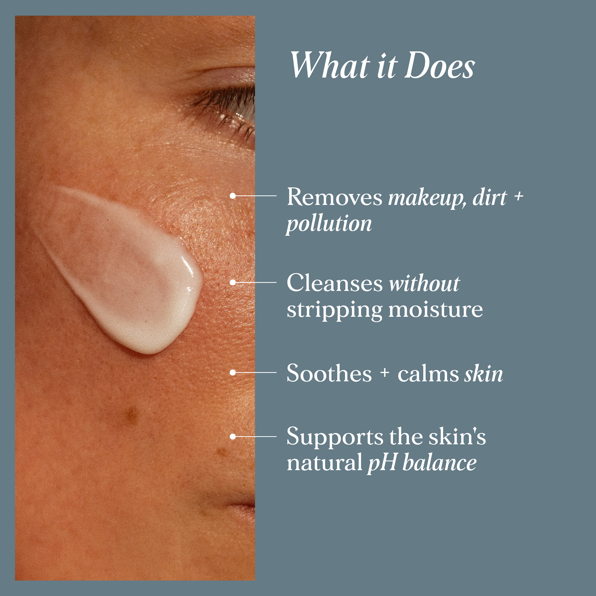 Alpha-H Balancing Cleanser 185ml