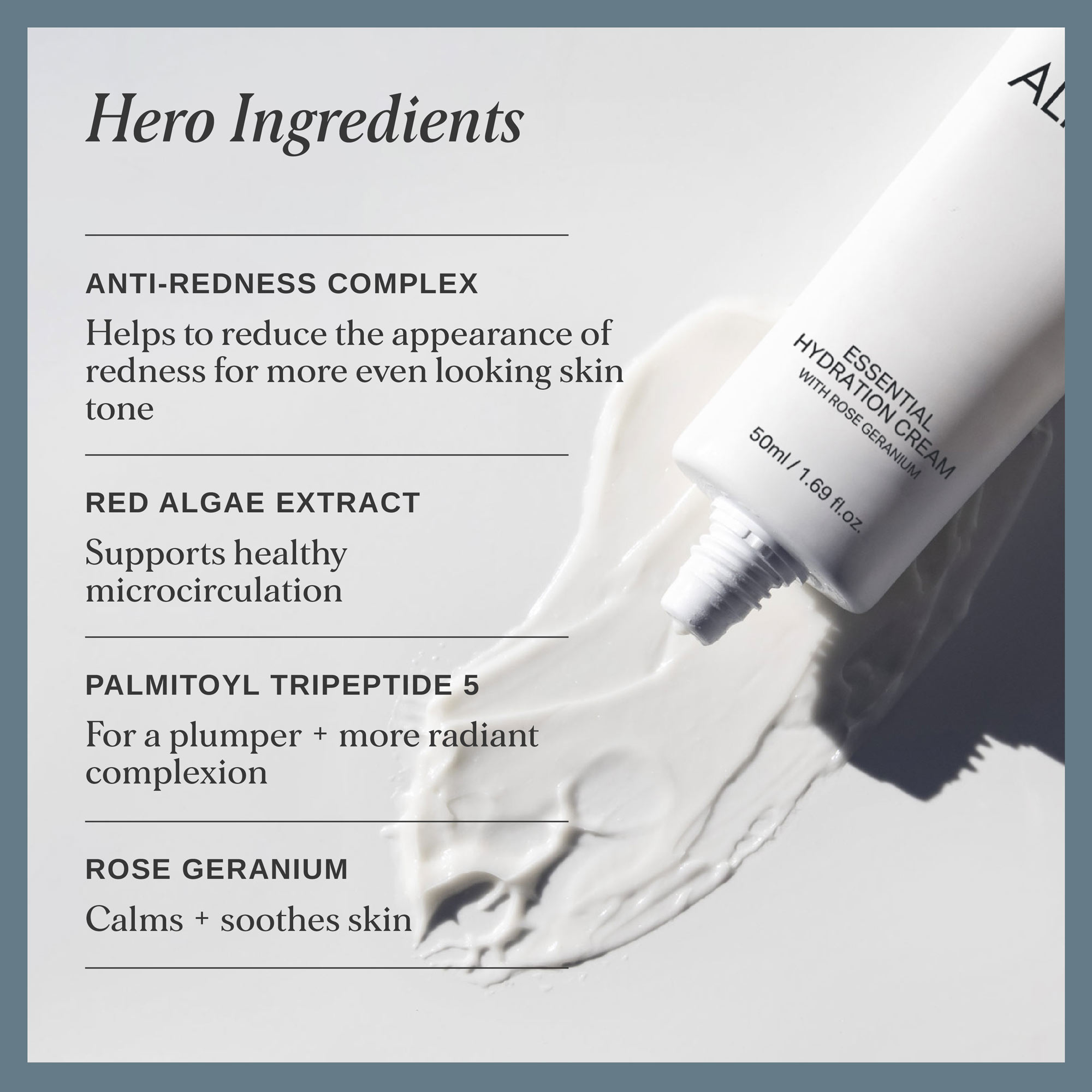 Alpha-H Essential Hydration Cream 50ml