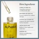 Alpha-H Golden Haze Face Oil 25ml