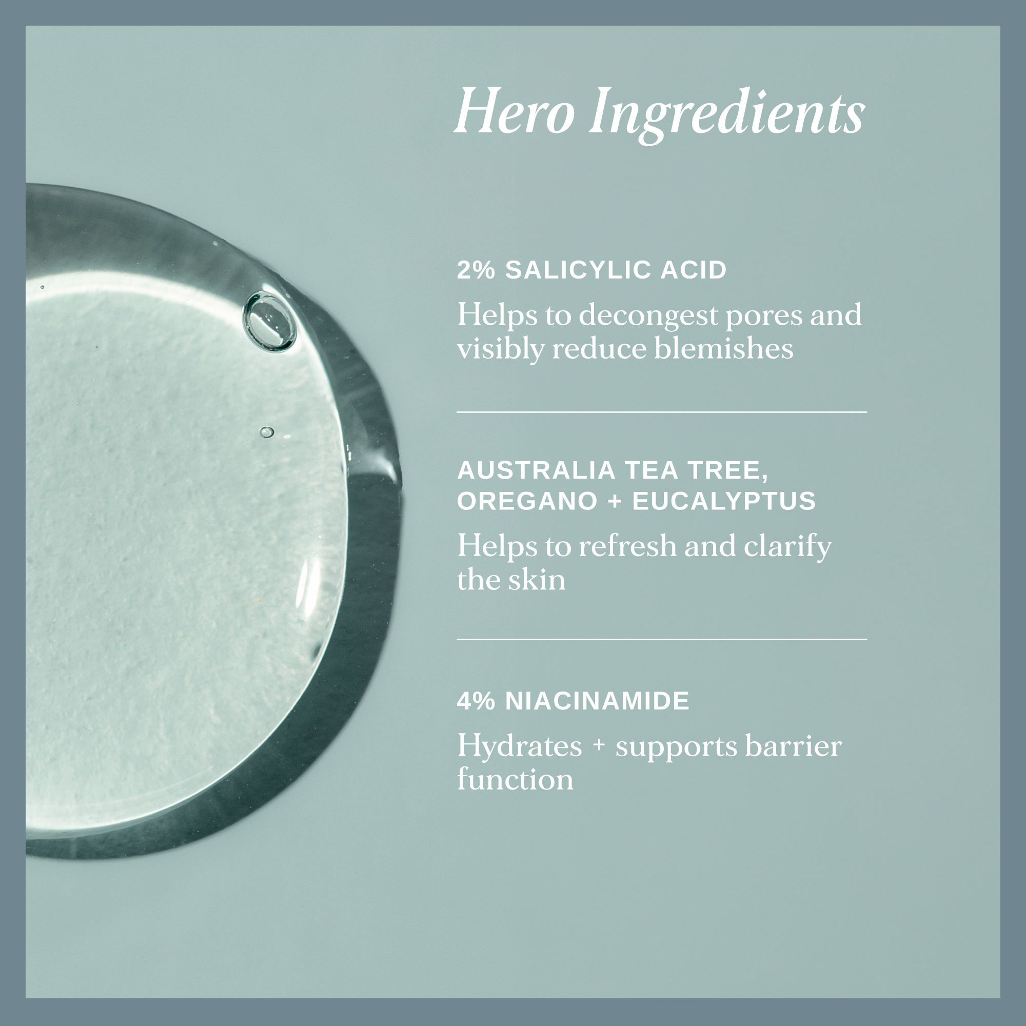 Alpha-H INSTANT ACTION BHA BLEMISH TREATMENT with 2% Salicylic Acid 20ml