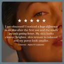 Alpha-H Liquid Gold Exfoliating Treatment with Vitamin C 100ml