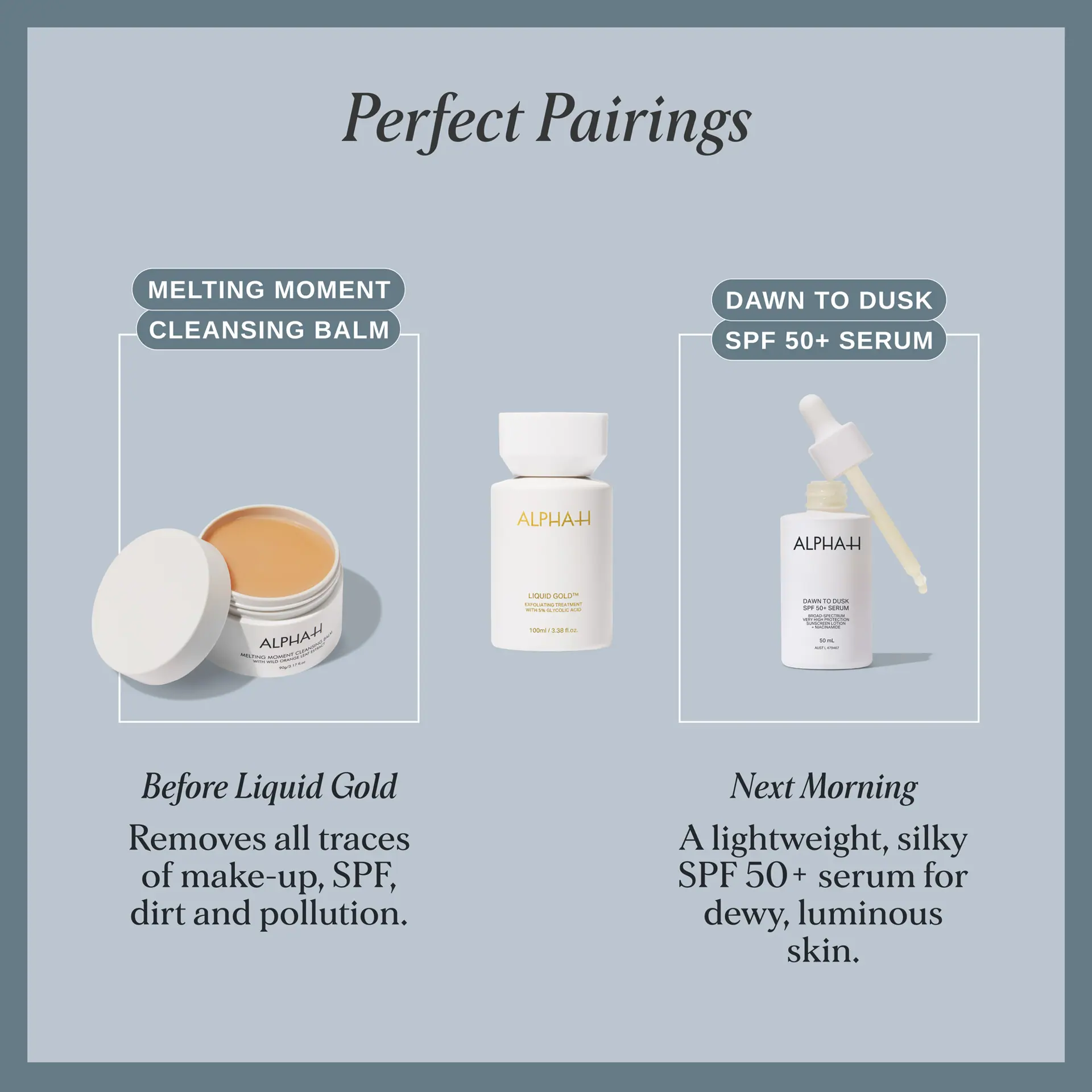 Alpha-H Liquid Gold Exfoliating Treatment 100ml