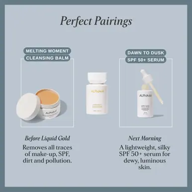 Alpha-H Liquid Gold Exfoliating Treatment 100ml