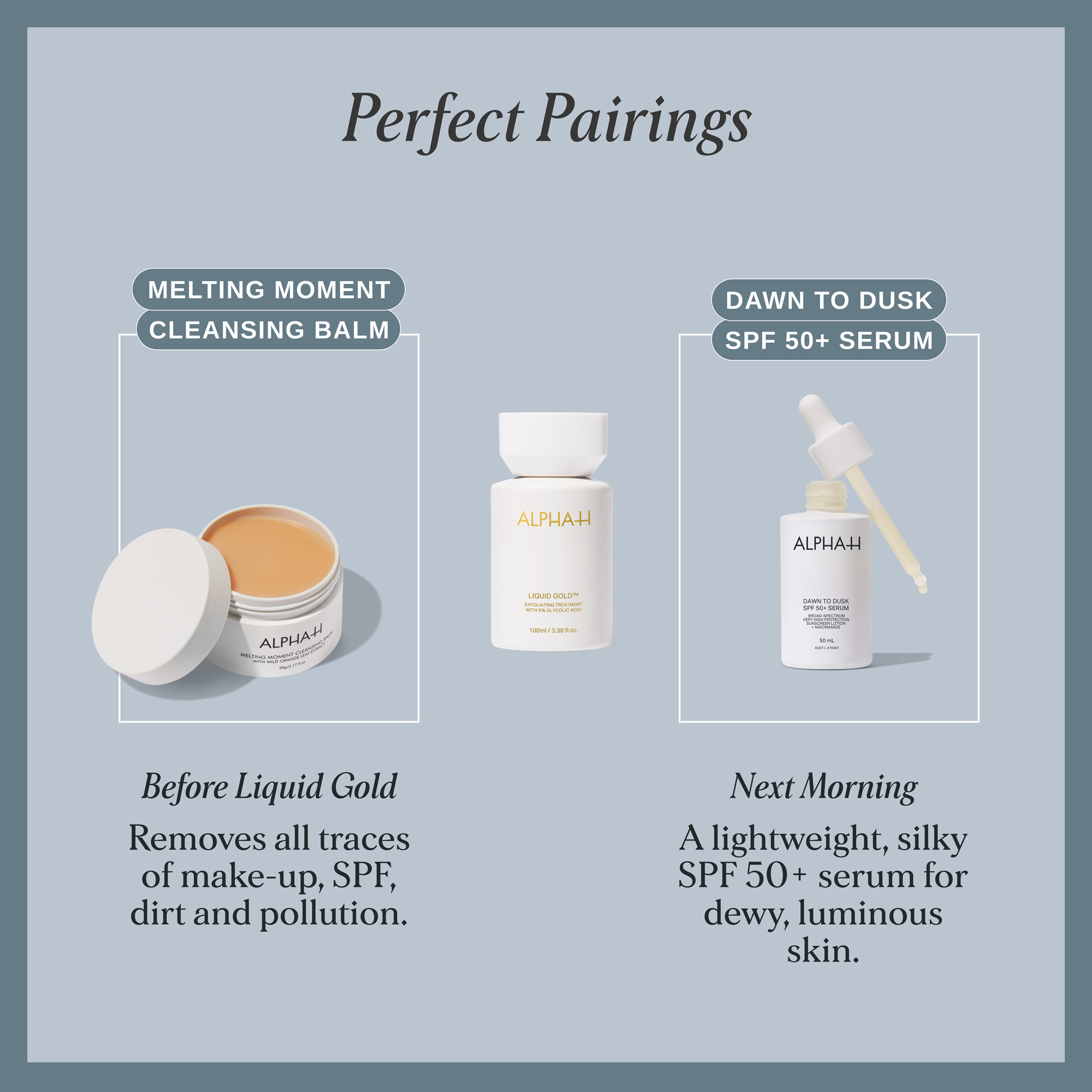 Alpha-H Liquid Gold Exfoliating Treatment 100ml