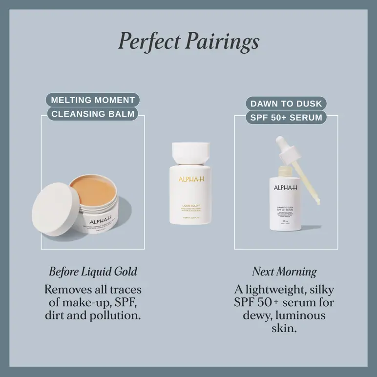 Alpha-H Liquid Gold Exfoliating Treatment 100ml