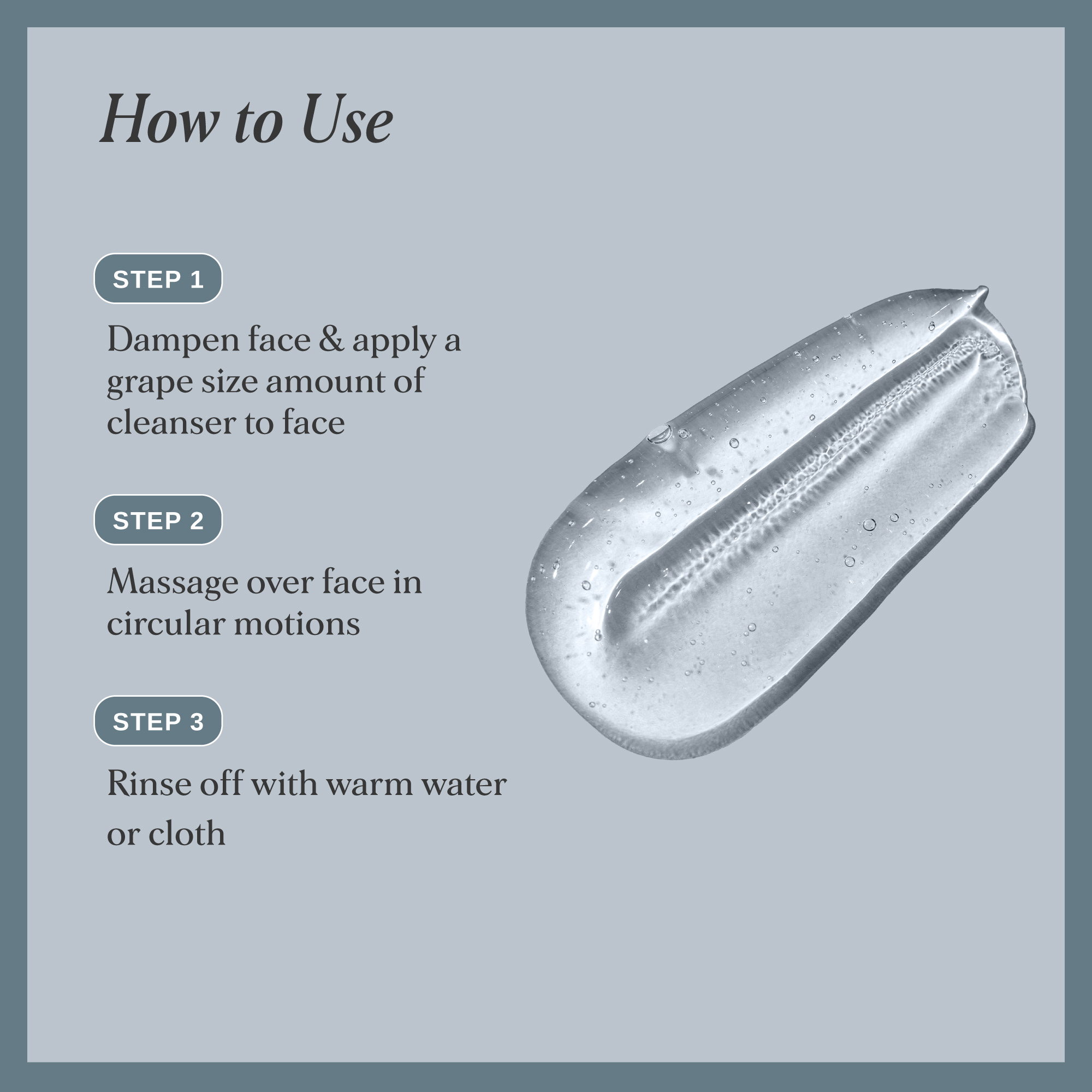 Alpha-H Triple Action Cleanser 185mL