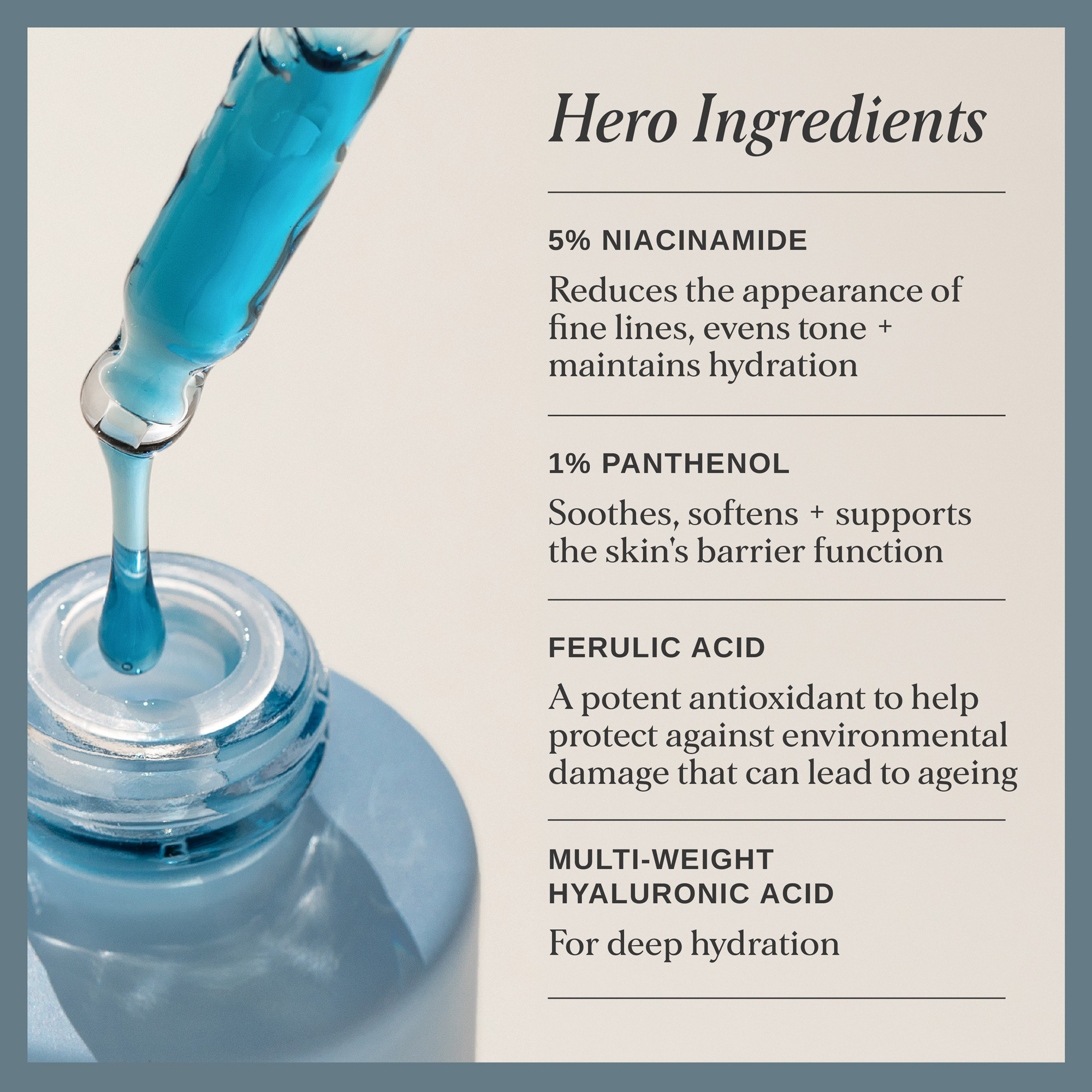 Alpha-H Vitamin B Serum with 5% Niacinamide 25ml