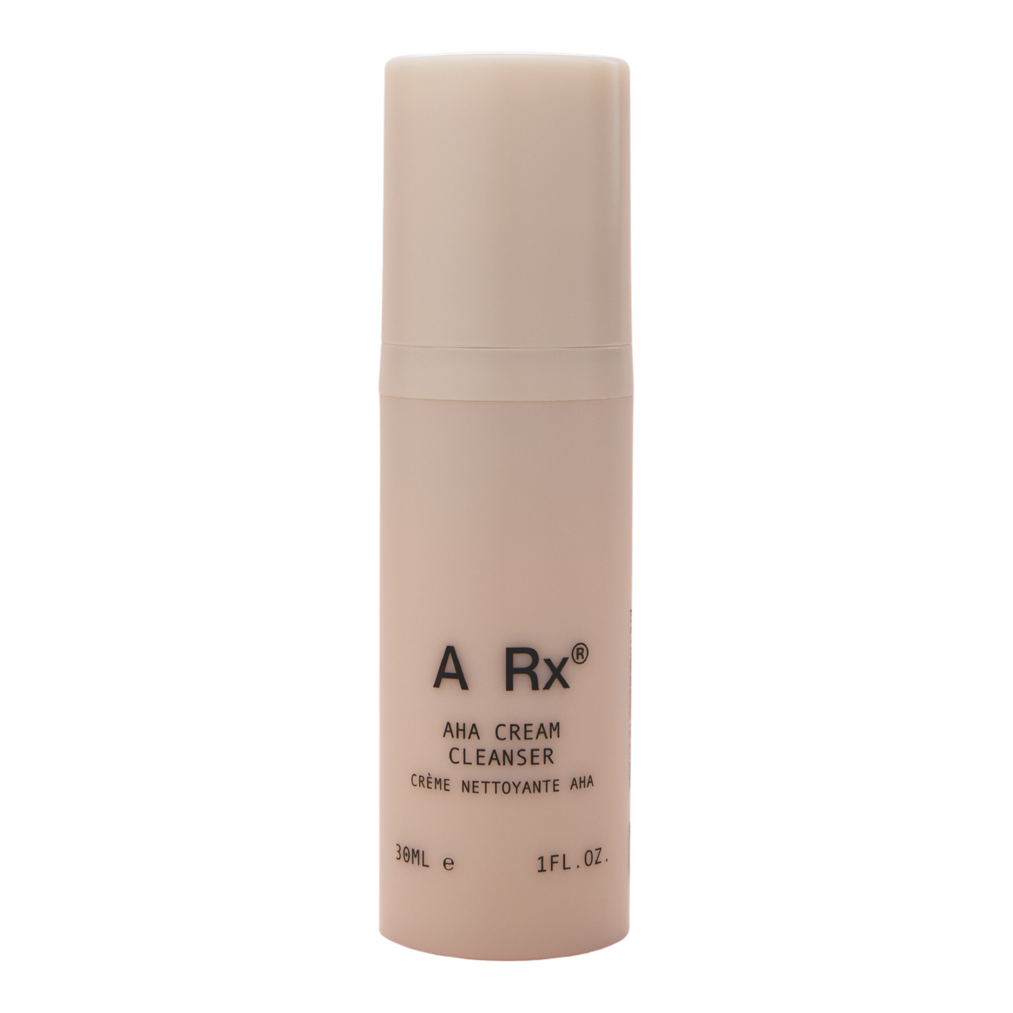 Aesthetics Rx AHA Cream Cleanser 30ml