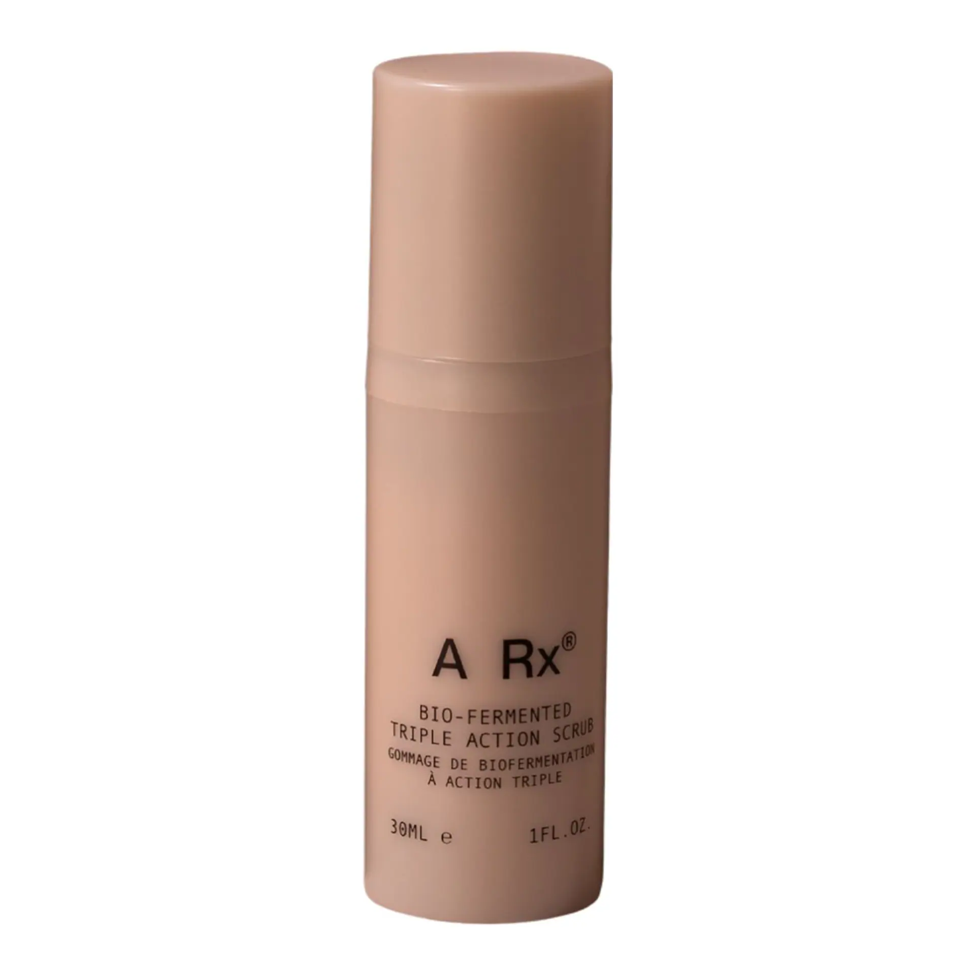 Aesthetics Rx Bio Fermented Triple Action Scrub 30ml