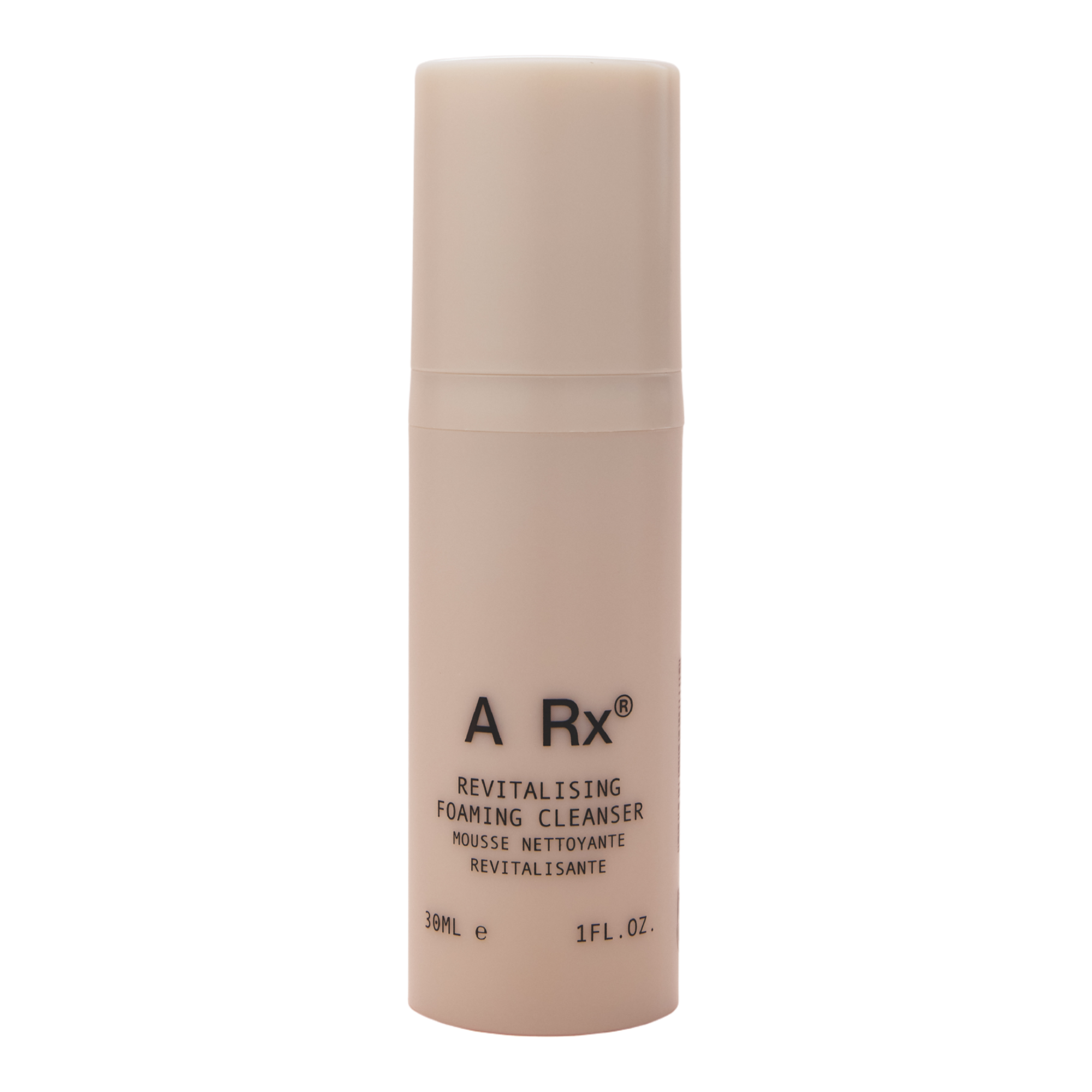 Aesthetics Rx Revitalising Foaming Cleanser 30ml