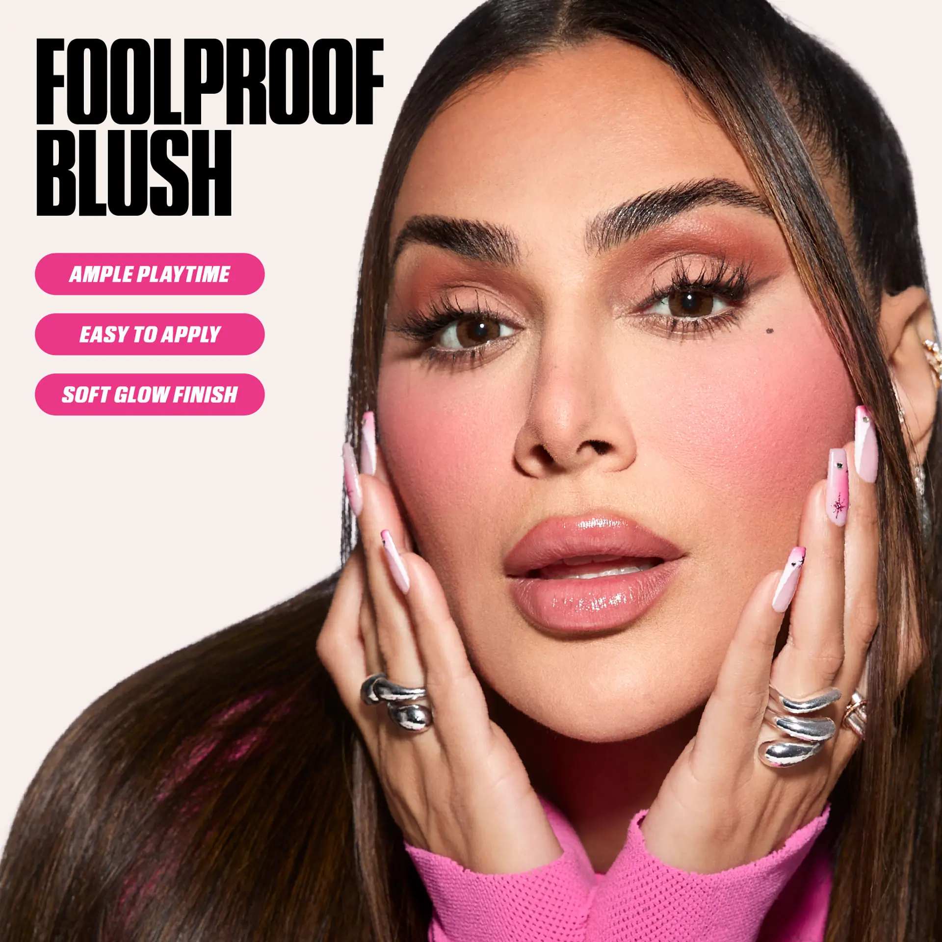 Huda Beauty Baby Blush Mild Mocktail Duo Kit 2026