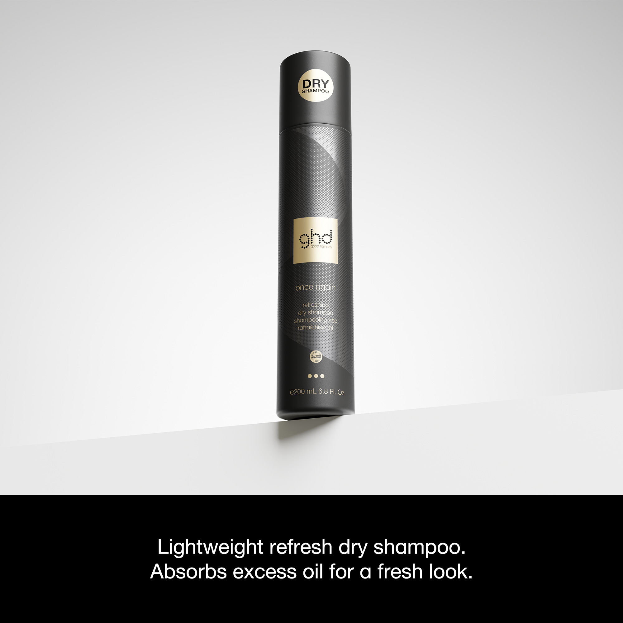 GHD Once Again - Lightweight Refresh Dry Shampoo