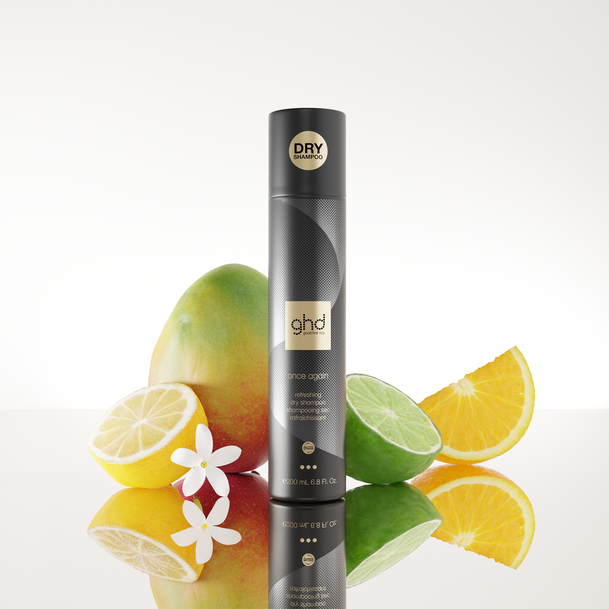 GHD Once Again - Lightweight Refresh Dry Shampoo