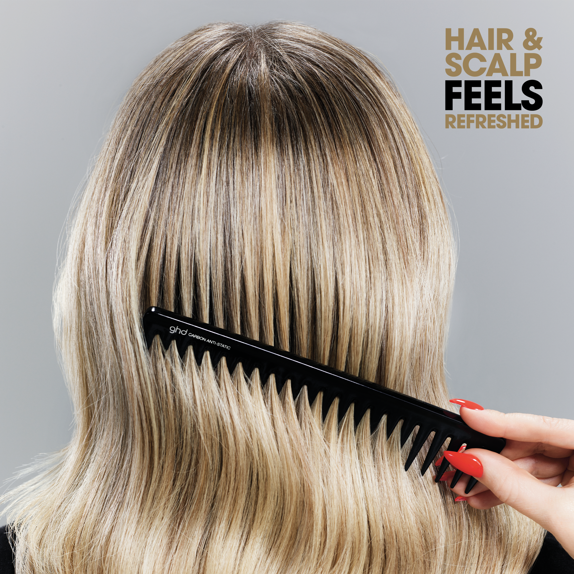 GHD Once Again - Lightweight Refresh Dry Shampoo
