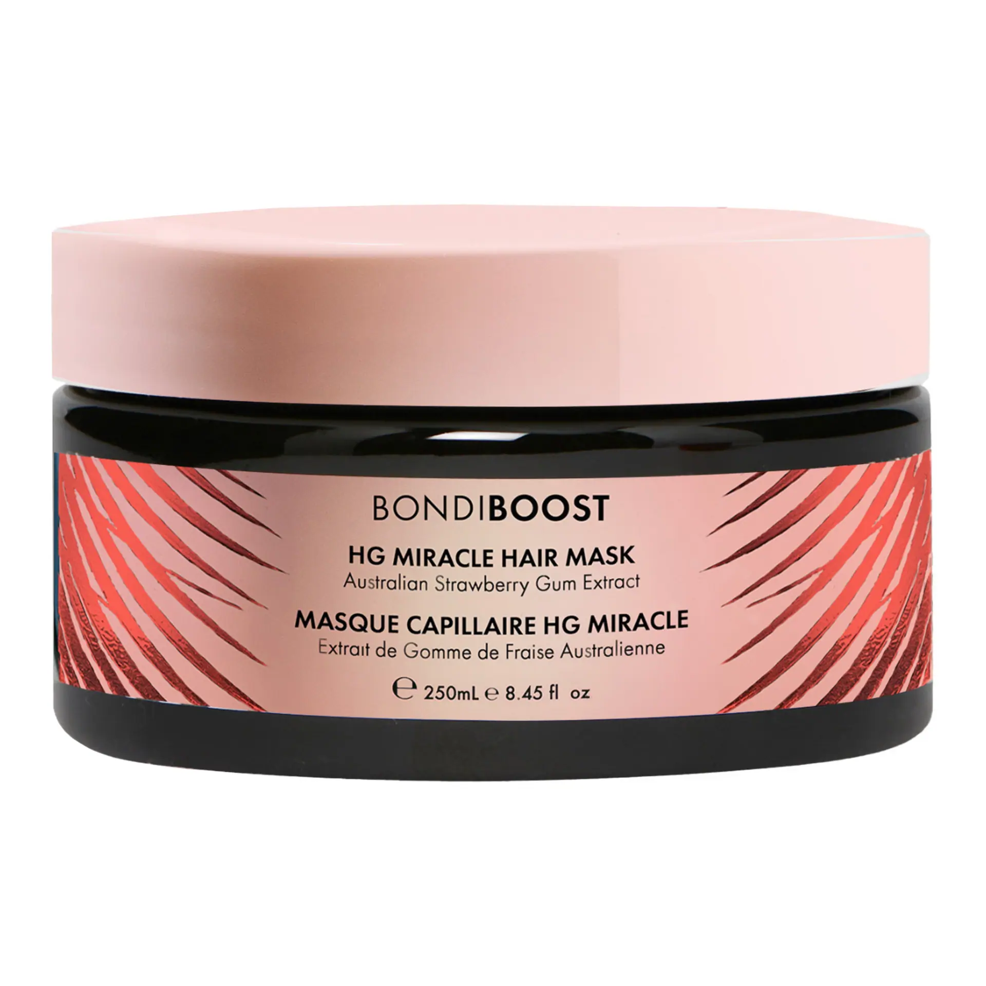 Bondi Boost HG Strawberry Gum Miracle Hair Mask