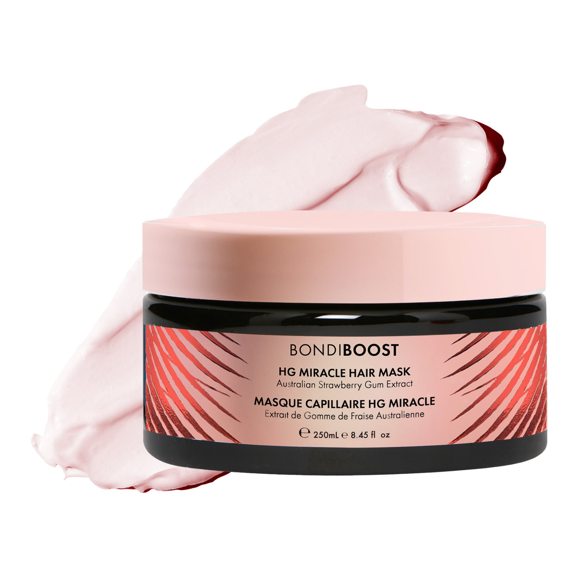 Bondi Boost HG Strawberry Gum Miracle Hair Mask