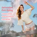Bondi Boost HG Strawberry Gum Miracle Mist Leave-In Conditioner + Heat Protect