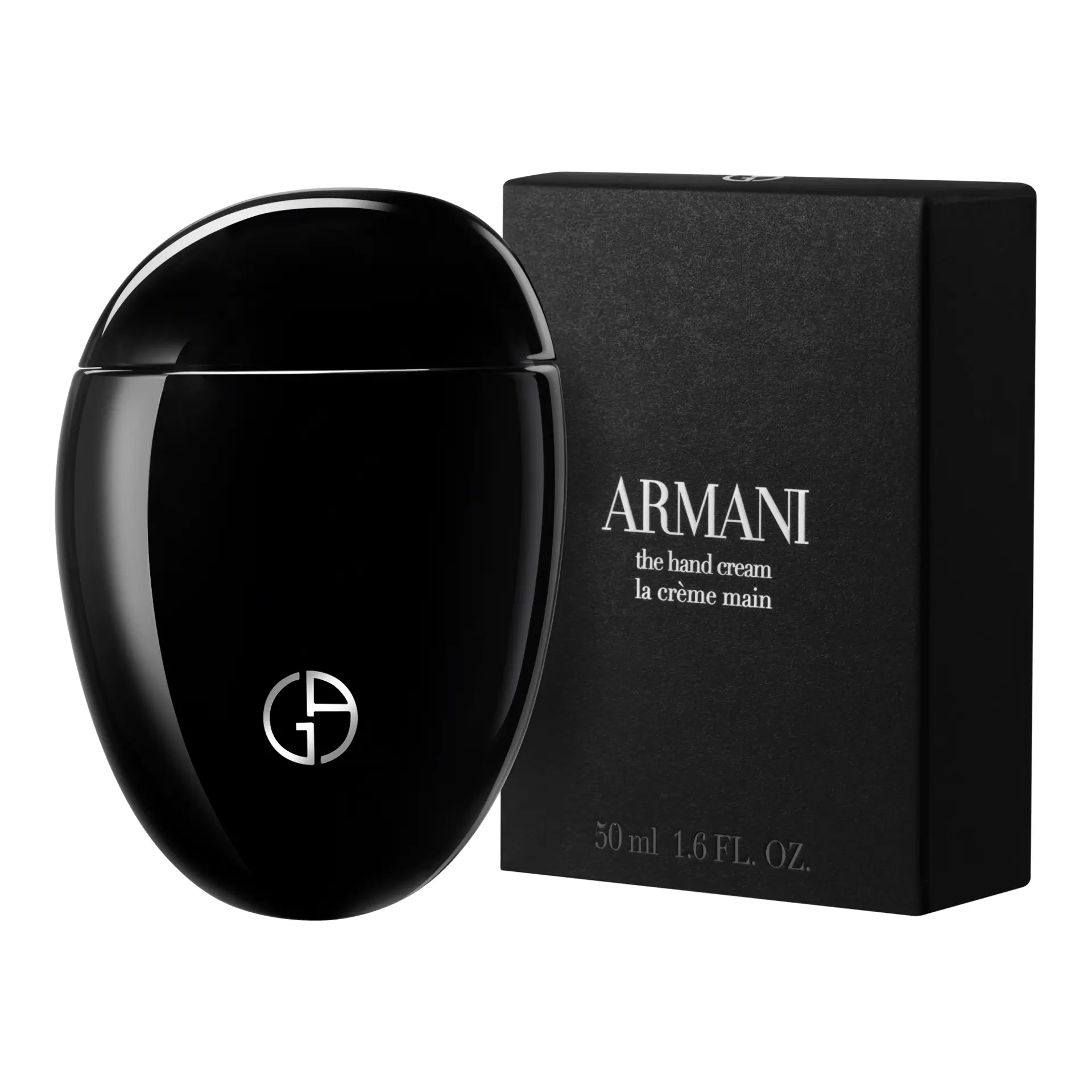 Giorgio Armani Crema Nera Hand Cream 50ml