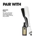 GHD Duet Style 2-In-1 Dryer And Straightener In White