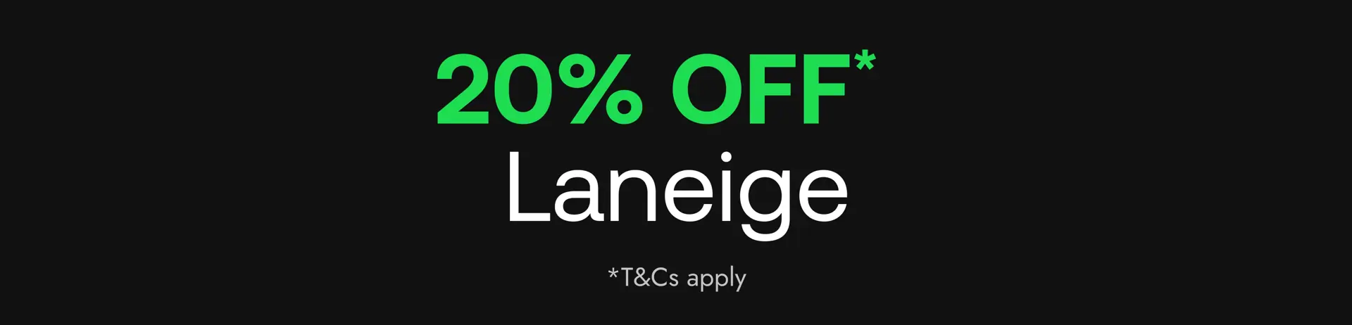 category banner