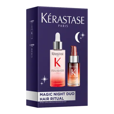 Kerastase Magic Night Duo Hair Ritual