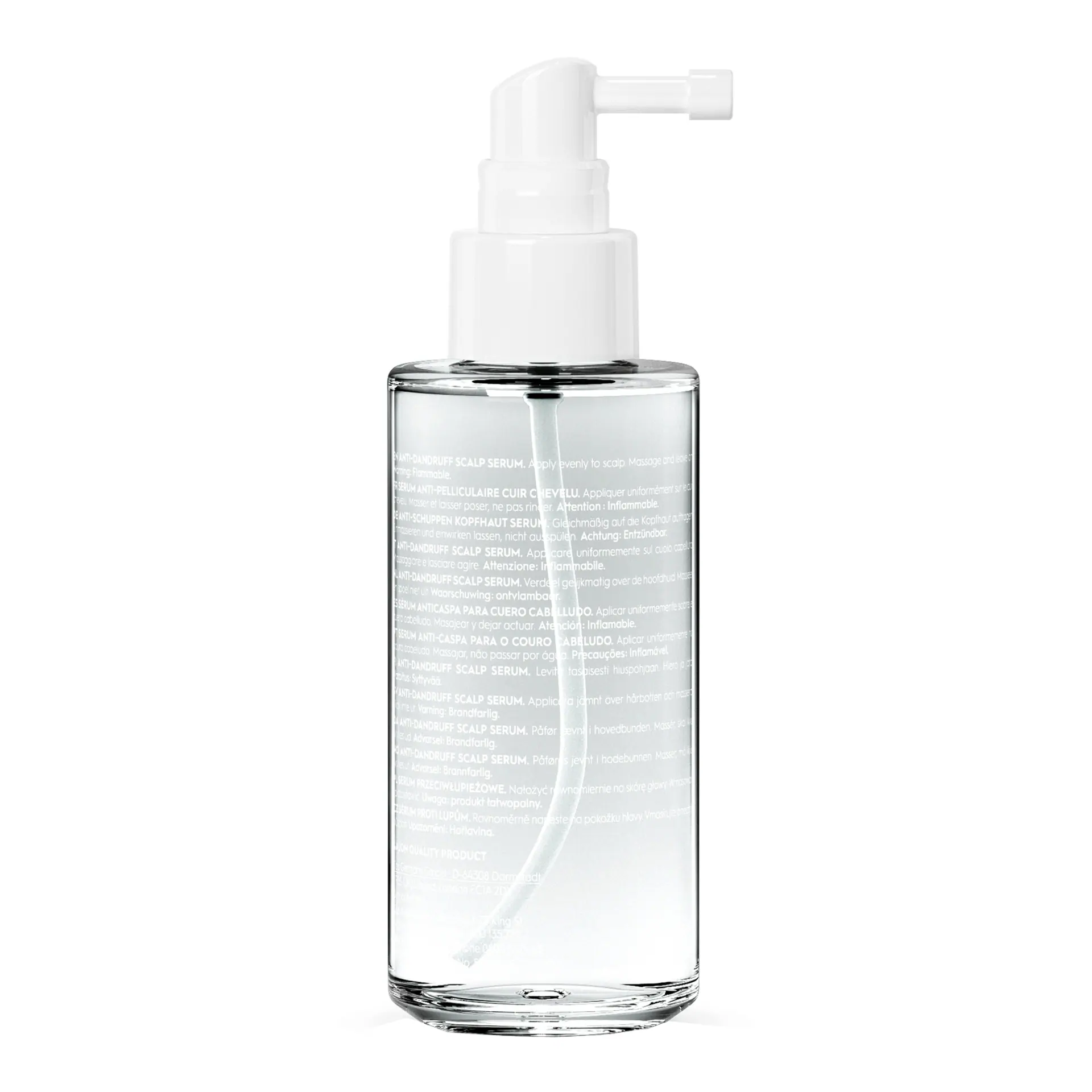 KERASILK Anti-Dandruff Scalp Serum 100ml